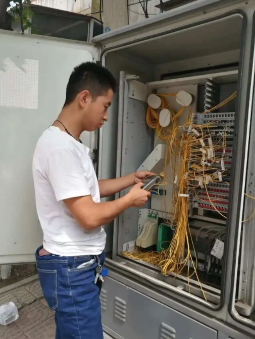 光纜維護(hù)技術(shù)服務(wù)項(xiàng)目采購(gòu)?fù)稑?biāo)書(shū)-技術(shù)文件部分